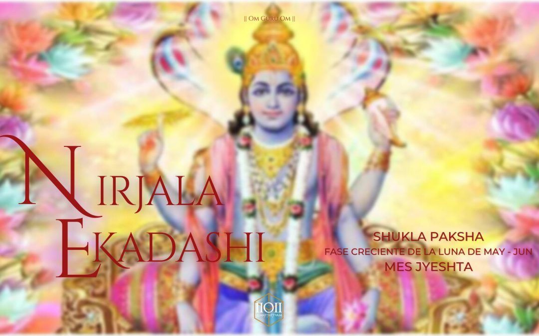 Nirjala Ekadashi