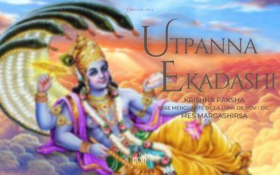 Utpanna Ekadashi