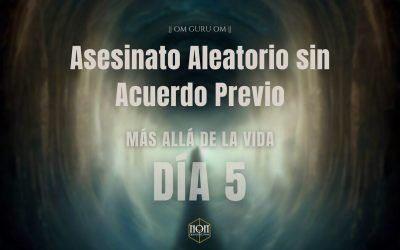 Más Allá de la Vida Día 5
