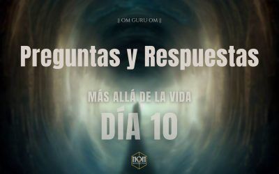 Más Allá de la Vida Día 10