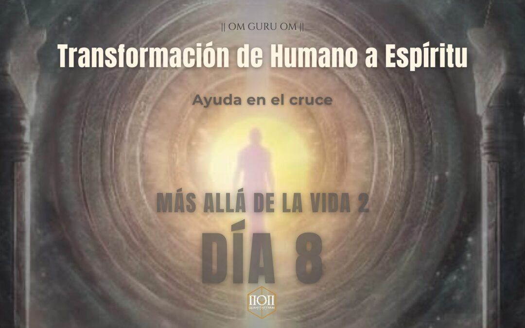 Más Allá de la Vida 2 – Día 8