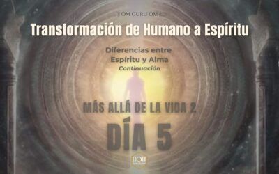 Más Allá de la Vida 2 – Día 5
