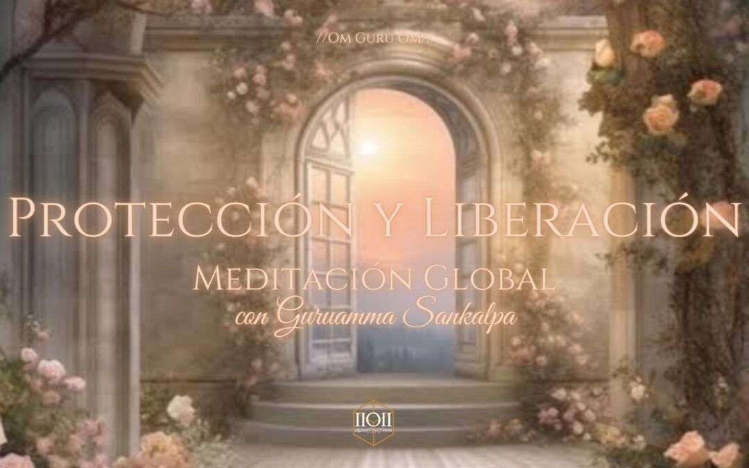 Meditación Global Noviembre 18 2024