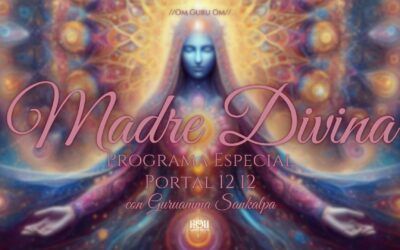 Portal 12 12 Madre Divina
