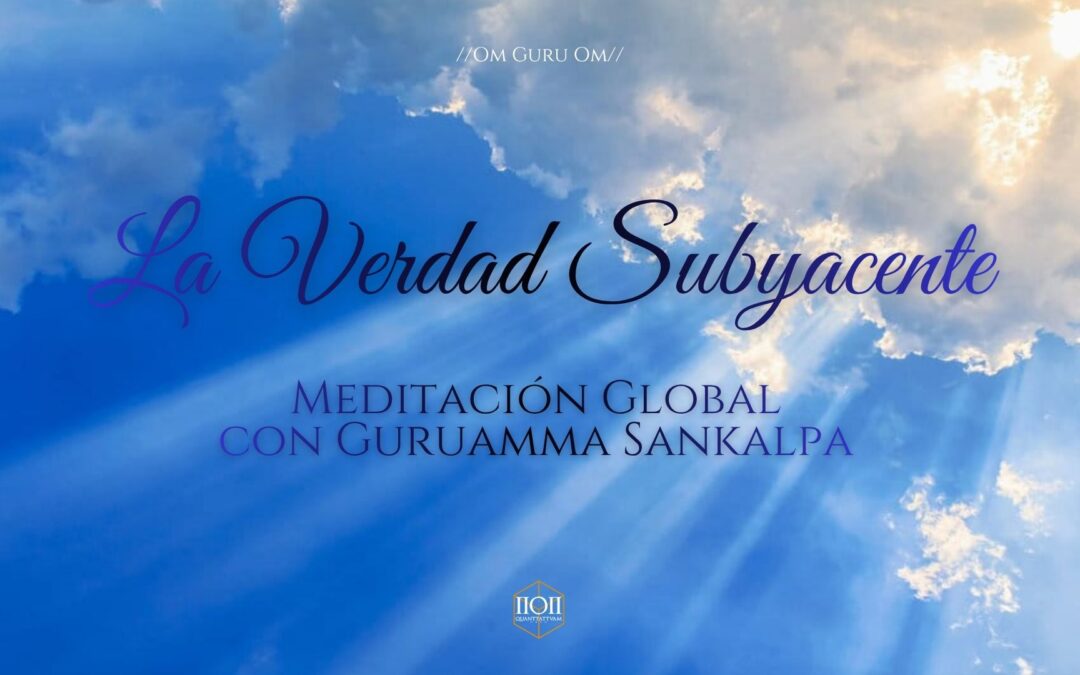 Meditación Global Noviembre 10