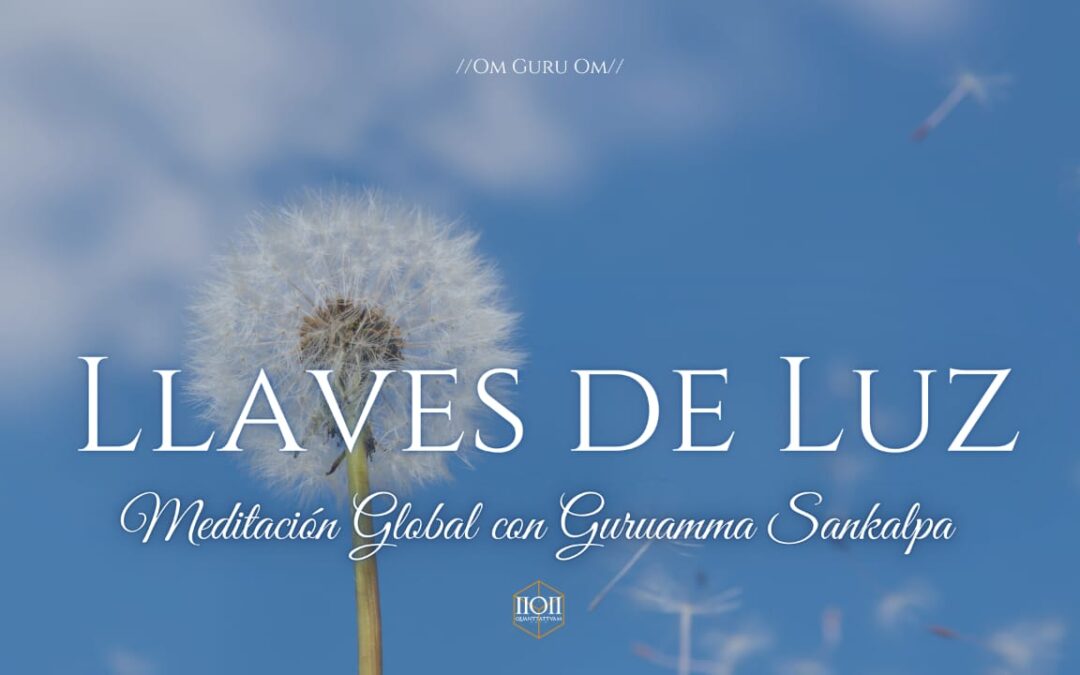 Meditación Global Febrero 9