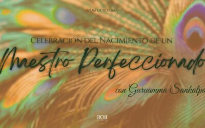 Celebración Nacimiento Maestro Perfeccionado