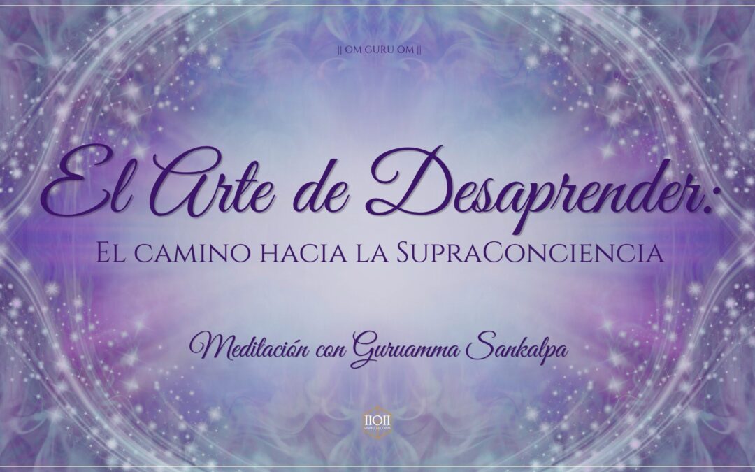 Meditación Global Julio 6