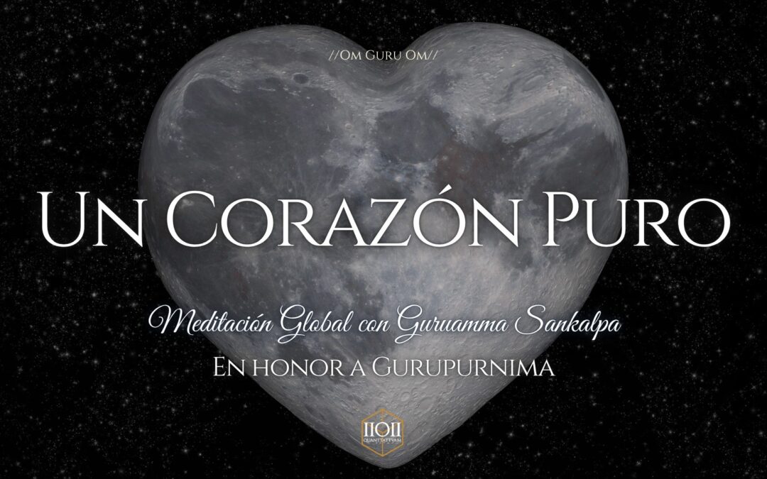 Meditación Global Julio 27